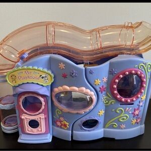 Littlest Pet Shop Pet Lovin Playhouse